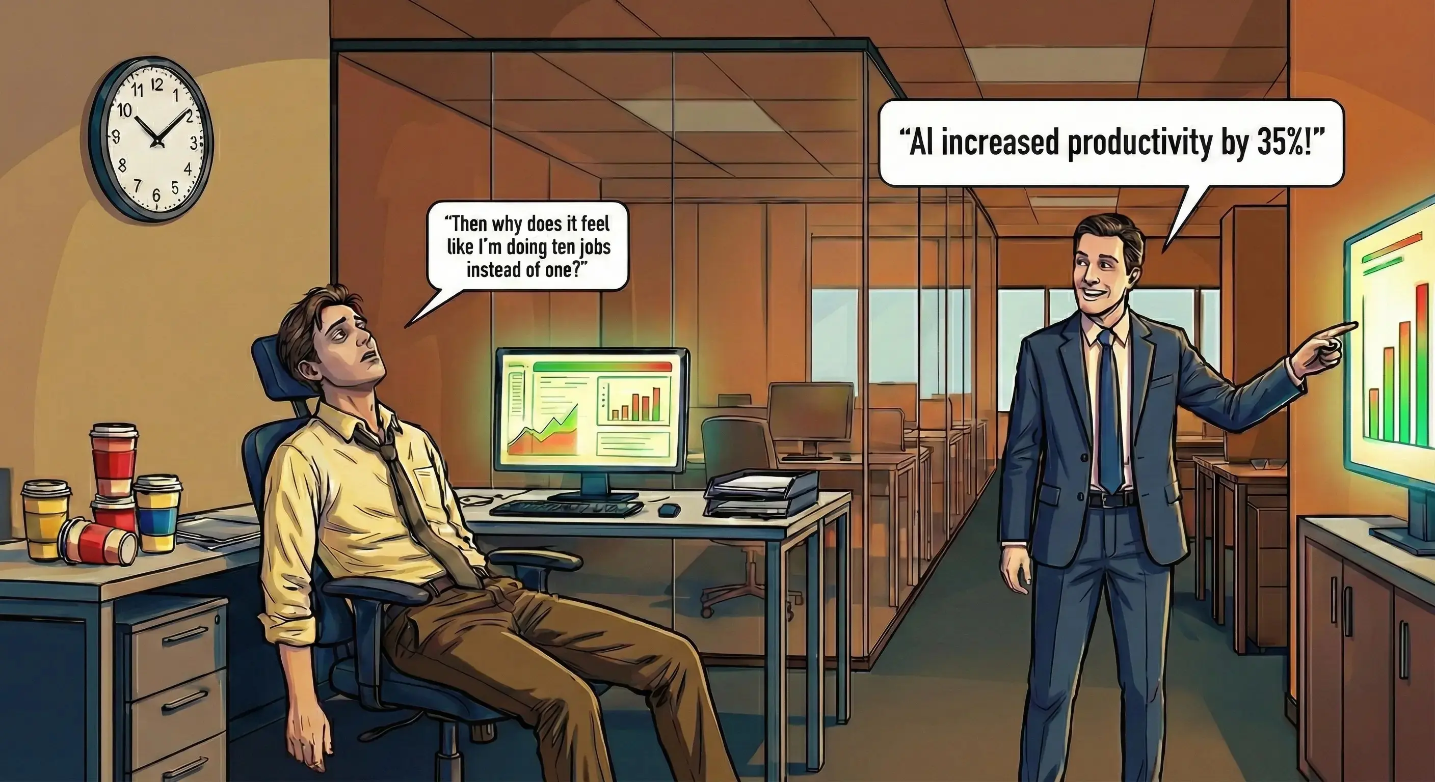 2026’s AI Labor Reckoning: From Layoffs to Task Erosion